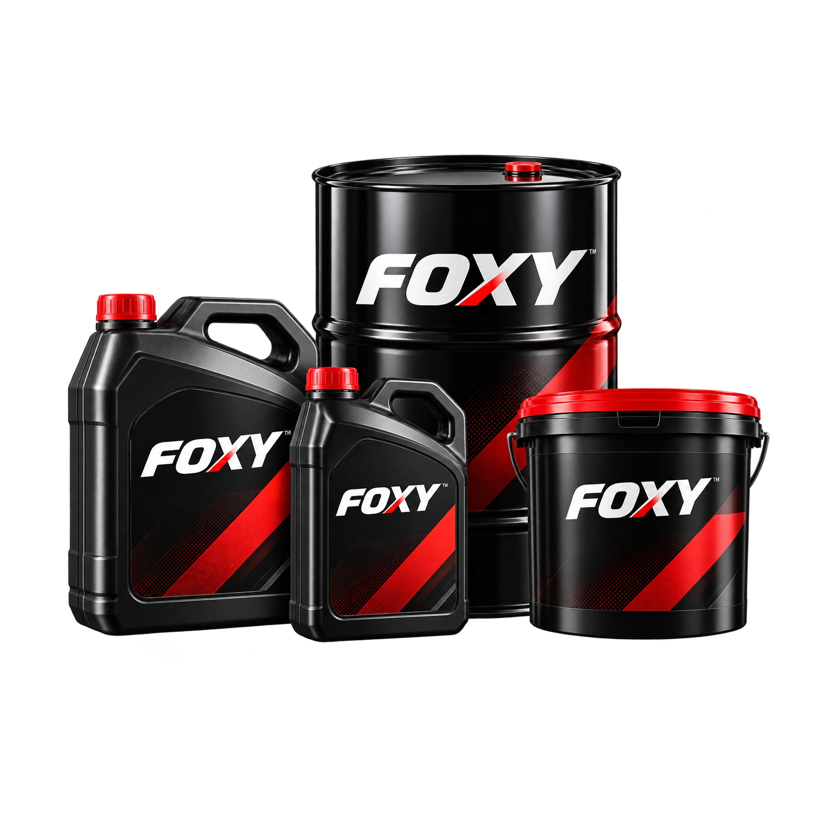 FOXY